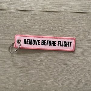 Brand New Motorcycle Key Tag